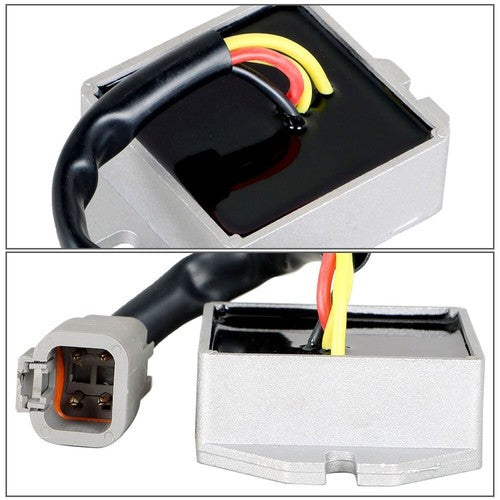 Solid Spare Voltage Regulator Rectifier For Ski-Doo 2005-2006 GSX 380F & 2005-2009 GSX 550F