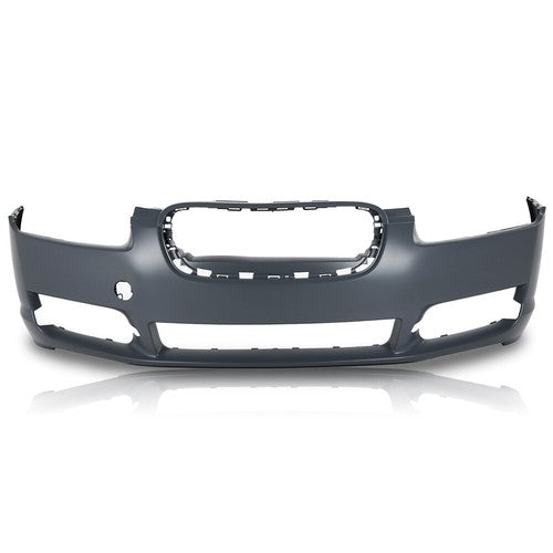 Solid Spare Front Bumper Cover Fit For 09-11 Jaguar XF 8Cyl Engine C2Z8838XXX JA1000142