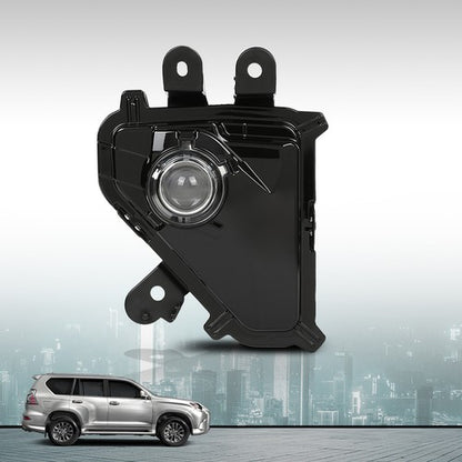 Solid Spare LED Fog Light Driving Lamp Right Passenger Side Fit For 14-23 Lexus GX460 GX400