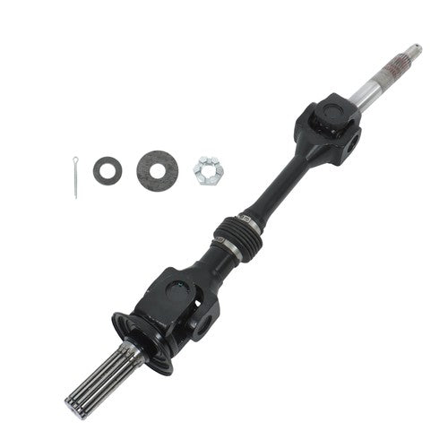 Solid Spare Complete Rear Axle Drive Shaft For Kawasaki Mule 2510 3000 3010 4000 4010
