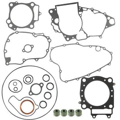 Solid Spare Complete Gasket Kit Top & Bottom End Engine Set For Honda CRF450R 2002-2008