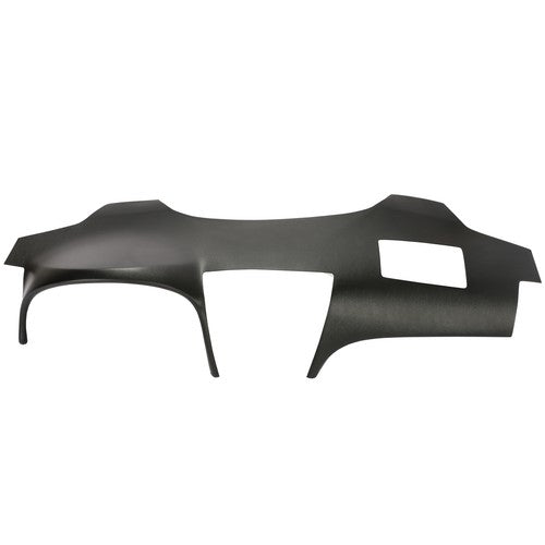 Solid Spare Front Dashboard Center Dash Cover Overlay Cap Pad ABS For Toyota Camry 2007-2011