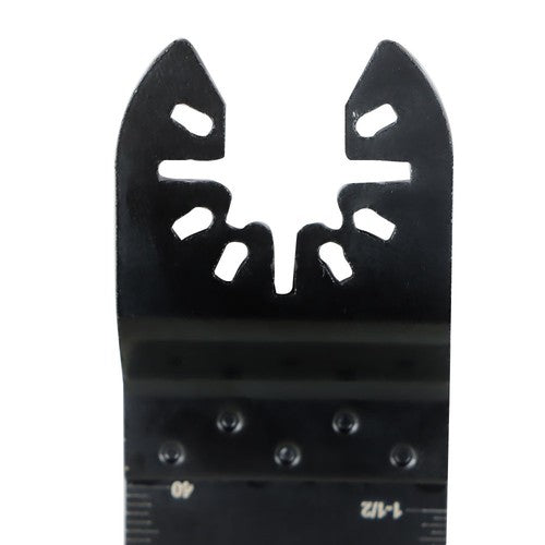 Solid Spare 20 Pcs 35-89mm Oscillating Saw Blades Fits For Precision Wood and Plastic