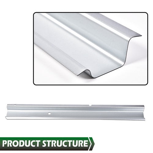 Solid Spare Fit For 2000-2005 Ford Excursion Replacement Rear Rocker Panels Left & Right