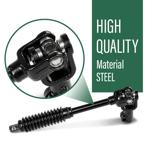 Solid Spare Fit For 2005-2015 Toyota Tacoma 4WD Lower Intermediate Steering Column Shaft