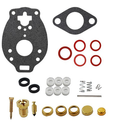 Solid Spare Fit For Allis Farmall Ford 778-505 K7505 Marvel Schebler TSX Carburetor Kit