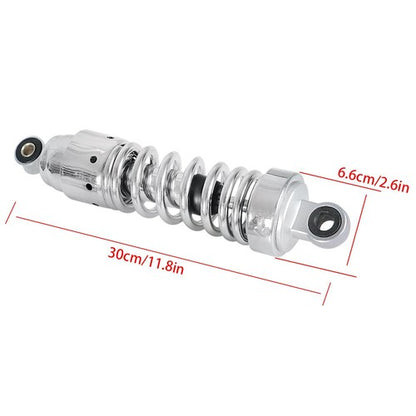 Solid Spare For Honda 1986-2013 2014 CMX250 CMX250C Pair Rear Shocks Absorbers Suspension