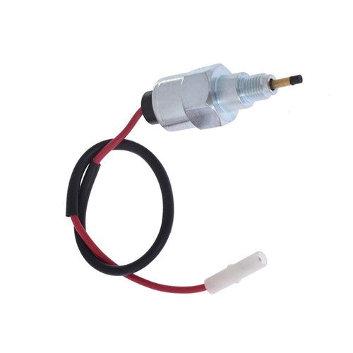 Solid Spare Fit For Briggs-Stratton 692094, FSL90-0009, B1692094, 807664 FUEL SOLENOID