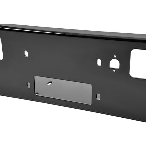 Solid Spare Front Bumper Winch Mount Plate For GMC Sierra 1500 2500 3500 HD Classic limited