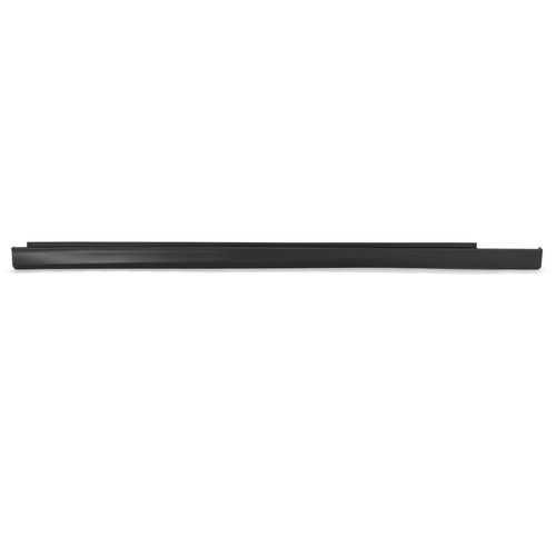 Solid Spare 2Pcs Side Skirt Rocker Panel Molding Trim For Dodge Charger 2012-2023