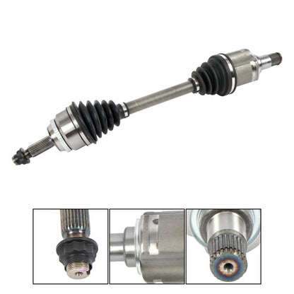 Solid Spare 66-5245 For Toyota Highlander 2001-2007 Front Left CV Axle Assembly 4342006231