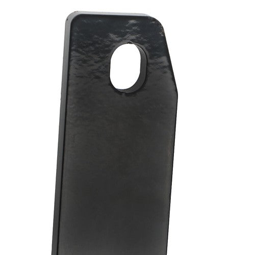 Solid Spare Rear Bumper Brackets Suitable For Ford F-100 F-250 F-350 1964-1979 Pickup Black