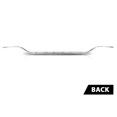 Solid Spare Rear Bumper Face Bar Trim Molding Fit For 2017-2022 Mercedes E Class Sedan