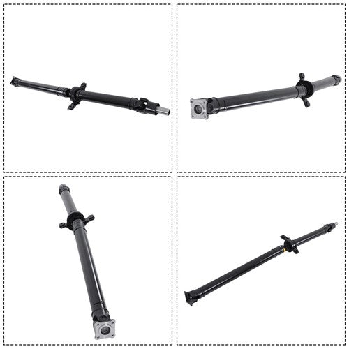 Solid Spare For 06-08 Subaru Forester Halogen Headlight Assembly LH+RH Driveshaft Prop Shaft