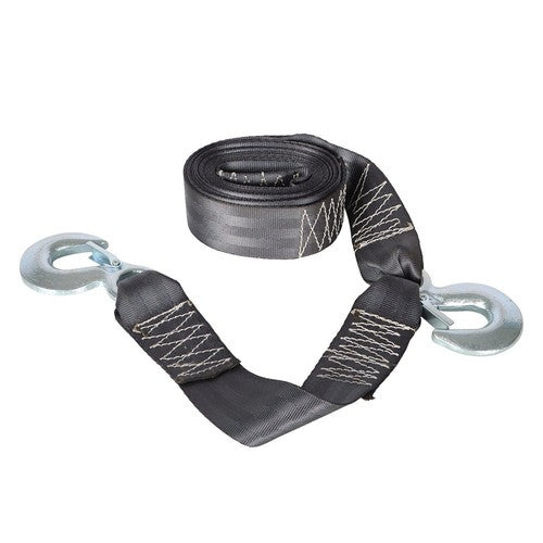 Solid Spare For Ranger Boats 3300 LBS 1× High Quality Double Hook Yacht Trailer Belt 9642019