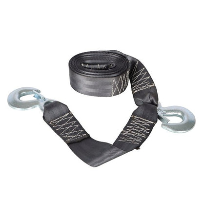 Solid Spare For Ranger Boats 3300 LBS 1× High Quality Double Hook Yacht Trailer Belt 9642019