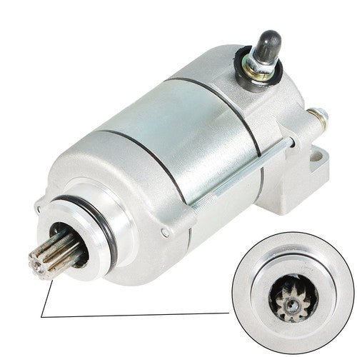Solid Spare Starter Replacemnt For Honda CRF450 CRF450X 2005-2018 31200-MEY-671 USA