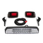 Solid Spare For EZGO TXT (96-13) Golf Cart LED Light Bar Kit with LED Taillights