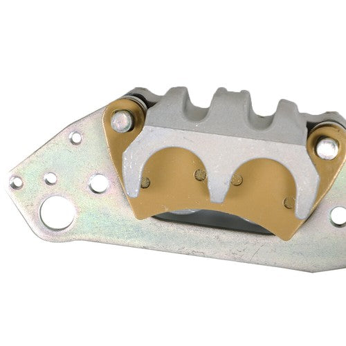 Solid Spare For Polaris Ranger XP 800 2010-2013 900 2012-2015 Front Brake Calipers W/Pads