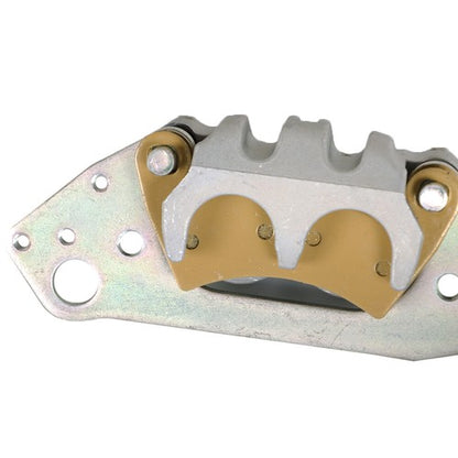 Solid Spare For Polaris Ranger XP 800 2010-2013 900 2012-2015 Front Brake Calipers W/Pads