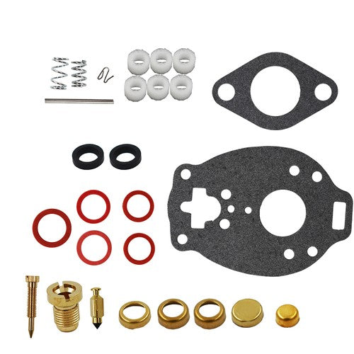 Solid Spare Fit For Allis Farmall Ford 778-505 K7505 Marvel Schebler TSX Carburetor Kit