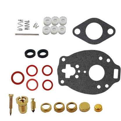 Solid Spare Fit For Allis Farmall Ford 778-505 K7505 Marvel Schebler TSX Carburetor Kit