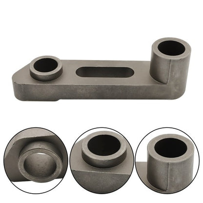 Solid Spare M111358 M143350 Deck Idler Arms Ternsioner & Bushing Rebuild Kit For John Deere