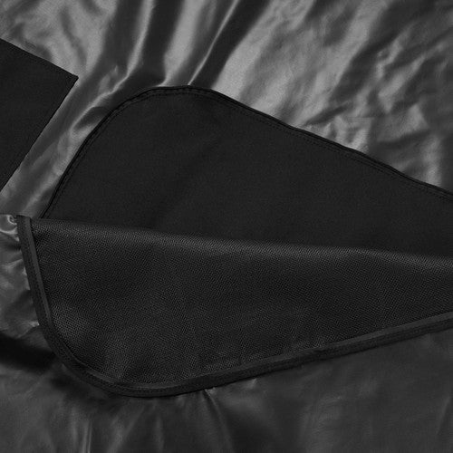 Solid Spare PVC Soft Roof Top Fabric Roof For UTV Honda Pioneer 1000-5 SXS1000M5 2016-2025