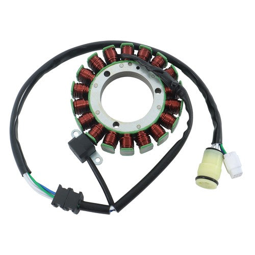 Solid Spare Stator Coil Magneto Generator For HISUN UTV 500 700 MSU YS MASSIMO BENNCHE CUB