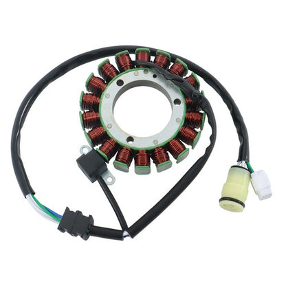 Solid Spare Stator Coil Magneto Generator For HISUN UTV 500 700 MSU YS MASSIMO BENNCHE CUB