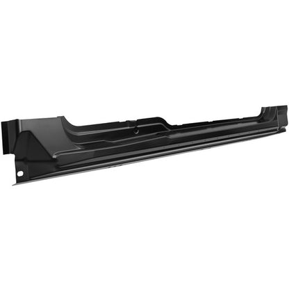 Solid Spare Rust Repair Rocker Panels For 2009-14 Ford F150 F-150 Truck Super / Extended Cab