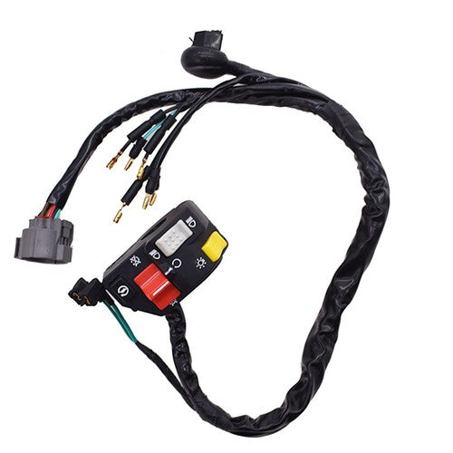 Solid Spare Start Light Kill Switch For Honda TRX 300 EX 300EX 1999-2004 35020-HM3-A00