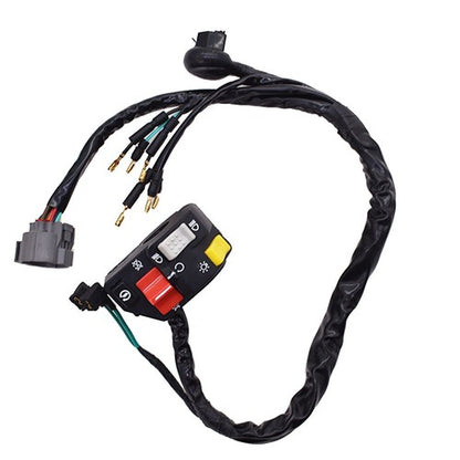 Solid Spare Start Light Kill Switch For Honda TRX 300 EX 300EX 1999-2004 35020-HM3-A00