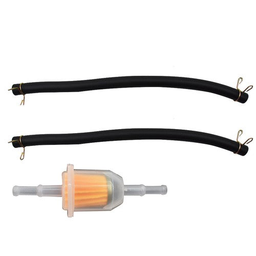 Solid Spare Carburetor Repair Kit For John Deere Mower 345 425 445 - FD620 FD620D US