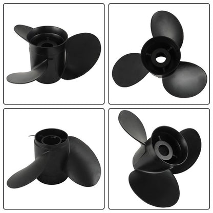 Solid Spare Propeller Kit 48-832830A45 Fit For Mercury Engines 135-300HP 14 1/2 x 19