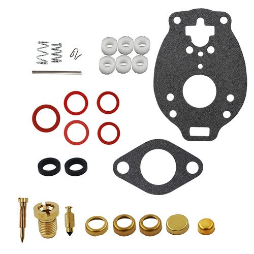 Solid Spare Carburetor Kit for Marvel Schebler TSX Allis Farmall Ford 778-505 K7505