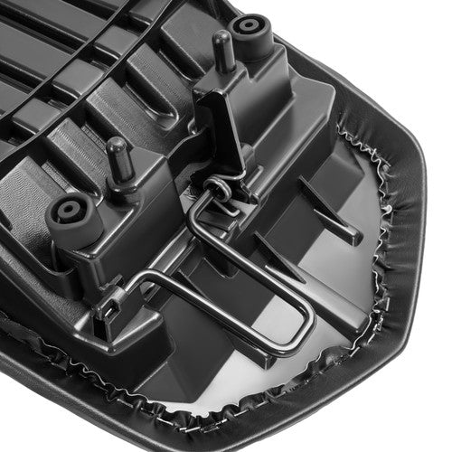 Solid Spare For Yamaha Raptor 350 YFM350R 2004-2013 Complete Seat Plastic