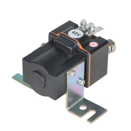 Solid Spare 1019087-01 Golf Cart 48 Volt Solenoid For Club Car DS Precedent Models 2000+