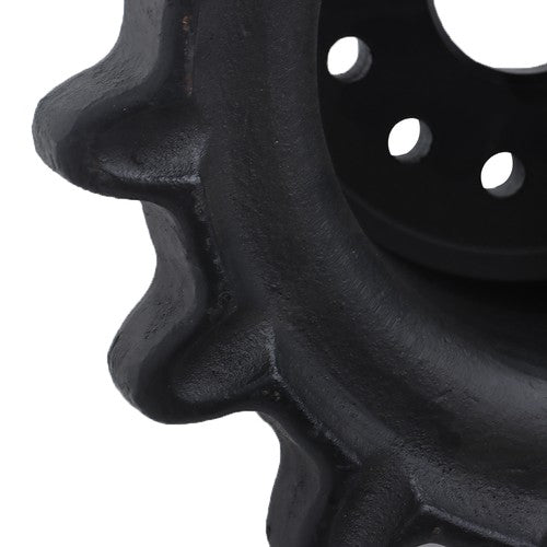 Solid Spare 7166679 Late Style Drive Sprocket 12 Bolt - 5 3/4 " Fits Bobcat T180 T190