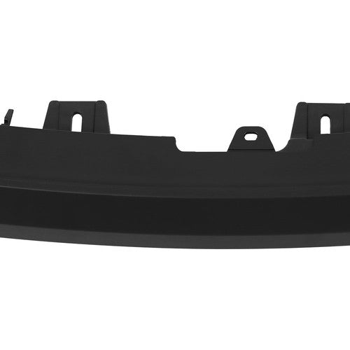 Solid Spare Plastic Black Front Bumper Fascia Replacement Suitable For Ford F150 2009-2014