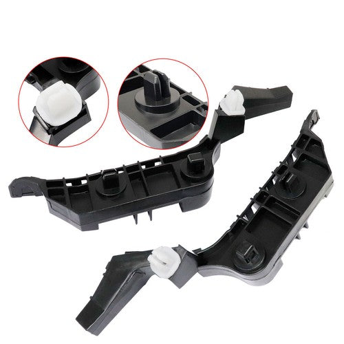 FOR HONDA ACCORD ACURA TSX 04-08 FRONT BUMPER SPACER BRACKET RIGHT LEFT