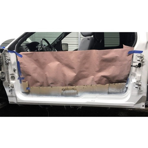 Solid Spare Rust Repair Rocker Panels For 2009-14 Ford F150 F-150 Truck Super / Extended Cab