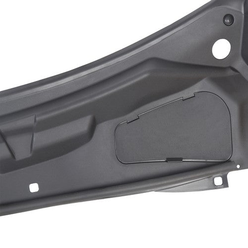 Solid Spare Windshield Wiper Cowl Top Panel For 2008-2023 Dodge Challenger #5028757AG