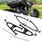 Solid Spare For Kawasaki KFX400 05-06 Suzuki Quadsport Z400 LTZ400 05-08 Front LH & RH A Arm