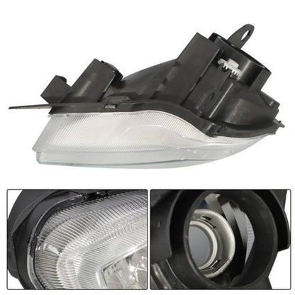 Solid Spare For Yamaha Wolverine 450 2006-2010 5TG843100300 Right Headlight Assembly
