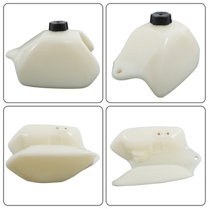 Solid Spare 17510-HB2-770ZA For Honda TRX70 FourTrax70 86-87 Plastic Fuel Tank & Gas Cap NEW