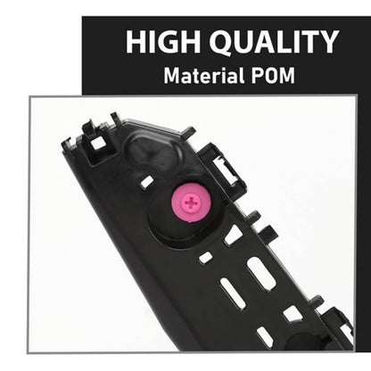 Solid Spare Raer Bumper Bracket Fit For 20-24 Toyota Highlander Right Side TO1143137