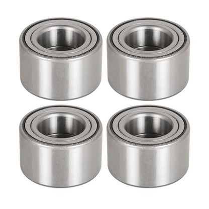 Solid Spare 4 Front Rear Wheel Ball Bearing For Arctic Cat 350 366 400 450 500 650 700 1000