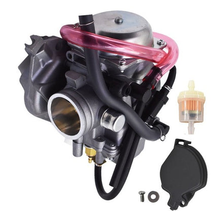 Solid Spare New Carburetor Fit For Kawasaki KVF360 PRAIRIE 360 2003-2013 US