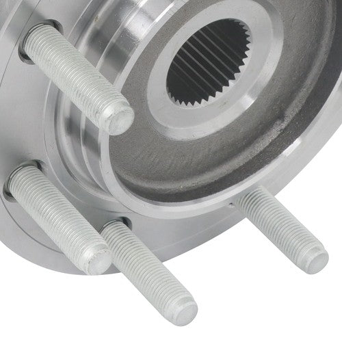 Solid Spare 1pc 515162 For RAM 2500 RAM 3500 2014 - 2018 Front Wheel Bearing Hub Assembly